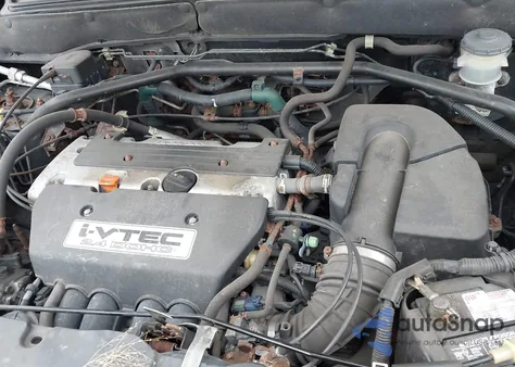 2004 Honda Cr-V Ex из США, поврежденный, VIN SHSRD78854U219860